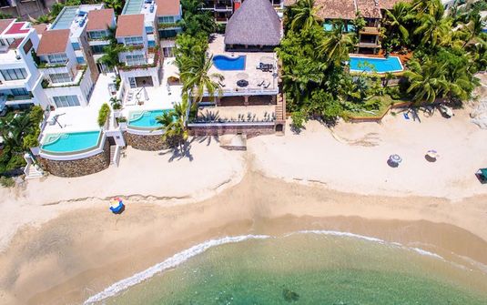 Villa Verde on the Beach