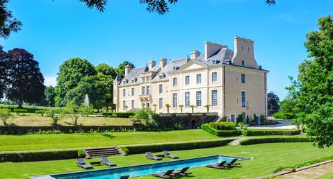 Chateau de Calvados