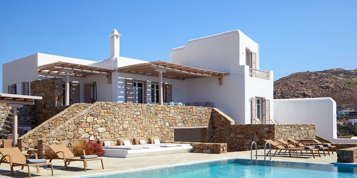 Elia White Residence