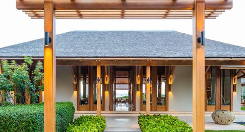 Amanyara - Four Bedroom Ocean Villa