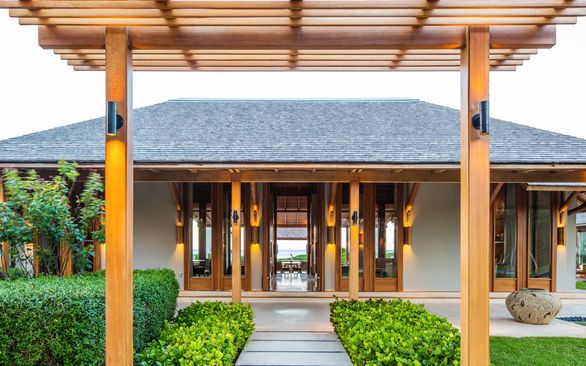 Amanyara - Four Bedroom Ocean Villa