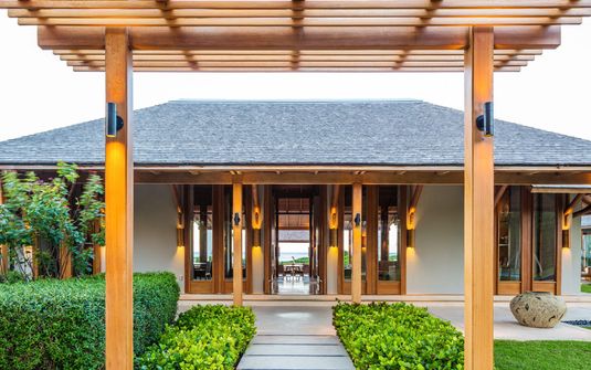 Amanyara - Four Bedroom Ocean Villa