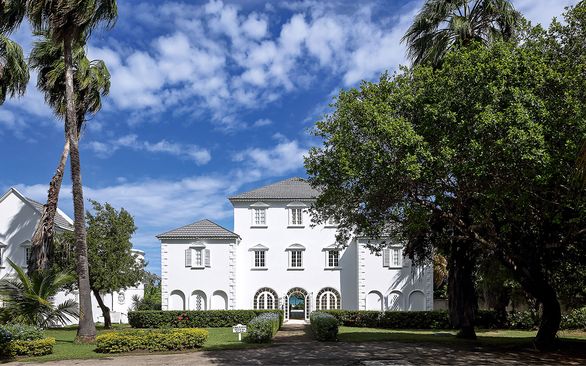 Rose Hall Oceanfront Villa 6 Bedroom