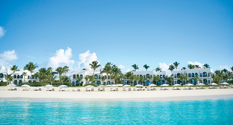 Belmond Cap Juluca - 3 Bedroom Beachfront Pool Villa