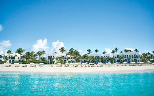 Belmond Cap Juluca - 3 Bedroom Beachfront Pool Villa