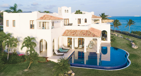 Belmond La Samanna - Four Bedroom Villa