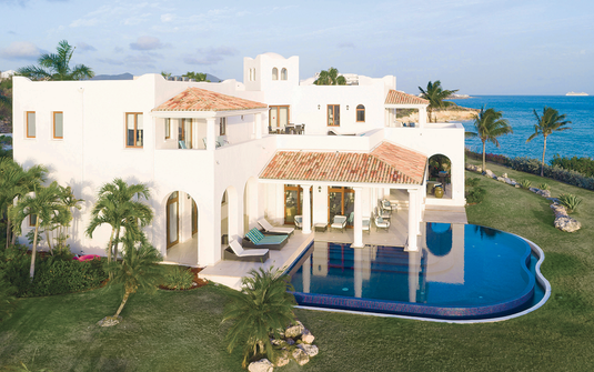Belmond La Samanna - Four Bedroom Villa