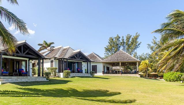 Karma Bay - The Tryall Club