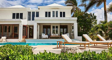 Beach Escape Villa