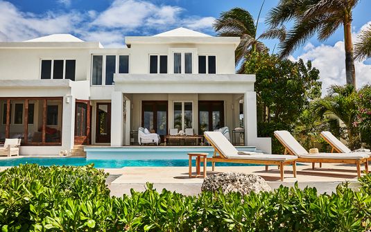Beach Escape Villa