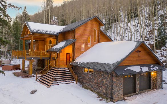 Aspen Meadow Lodge