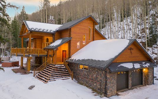 Aspen Meadow Lodge