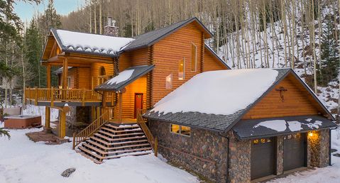 Aspen Meadow Lodge