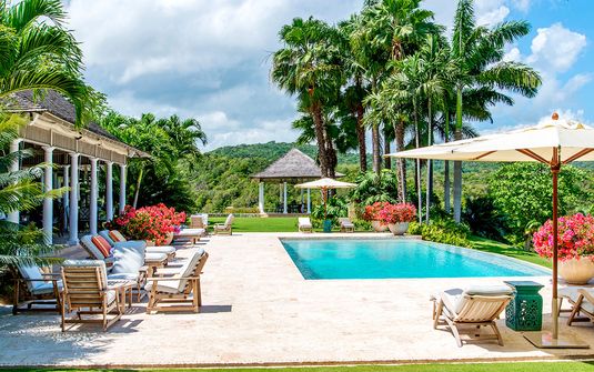 Point of View - The Tryall Club