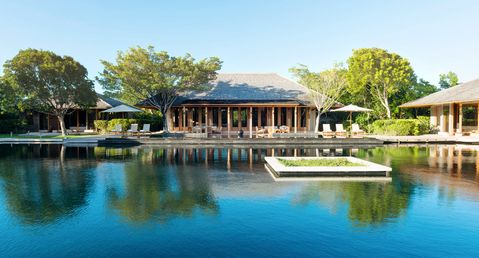 Amanyara - Three Bedroom Tranquility Villa