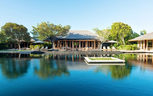 Amanyara - Three Bedroom Tranquility Villa