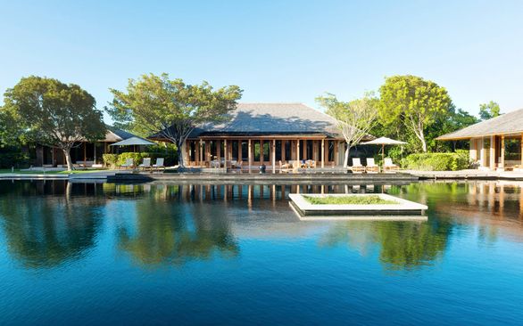 Amanyara - Three Bedroom Tranquility Villa
