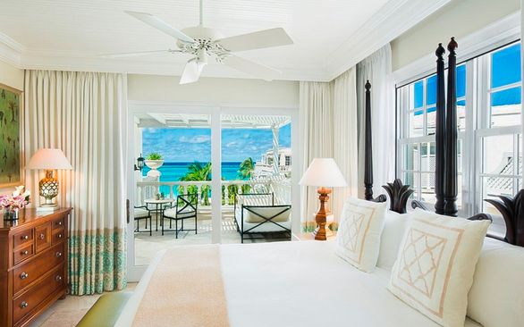 The Palms - Ocean View Penthouse Suite