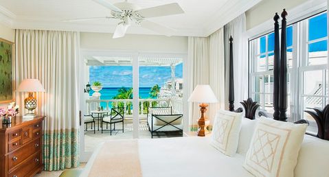 The Palms - Ocean View Penthouse Suite