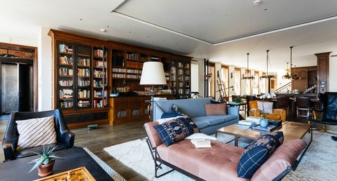 Vestry Loft