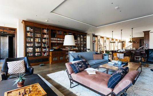 Vestry Loft