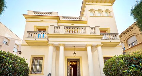 Villa Victoria Barcelona