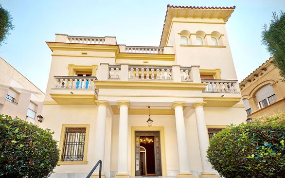 Villa Victoria Barcelona