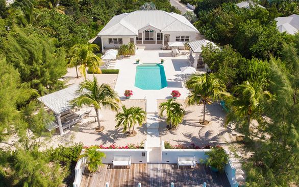 Seagrace Villa