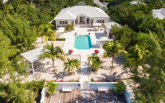 Seagrace Villa