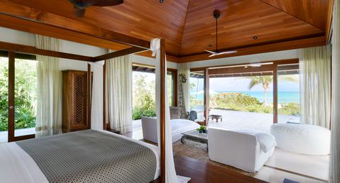 Como Parrot Cay - Love Pumpkin
