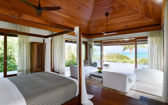 Como Parrot Cay - Love Pumpkin