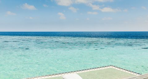 COMO Maalifushi Water Villa