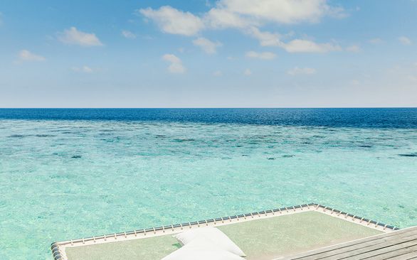 COMO Maalifushi Water Villa