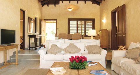Two Bedroom Carenage Suites with Plunge Pool