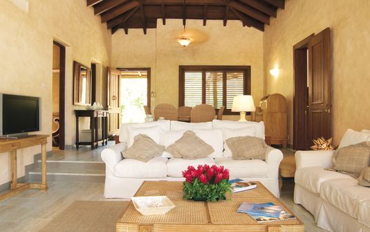 Two Bedroom Carenage Suites with Plunge Pool