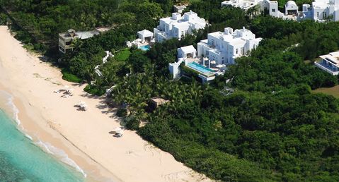 Elements - Sand Villa