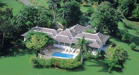 Eureka - The Tryall Club