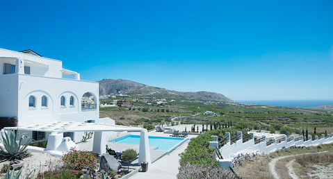 Pygros Estate