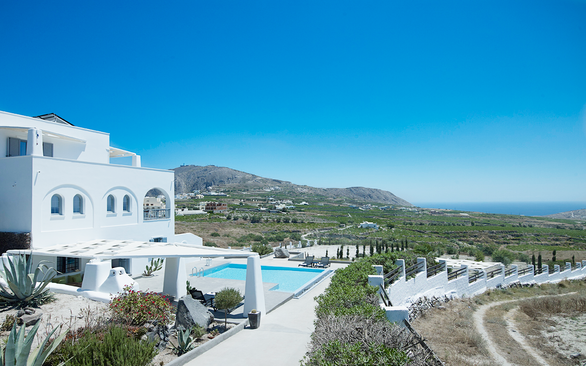 Pygros Estate