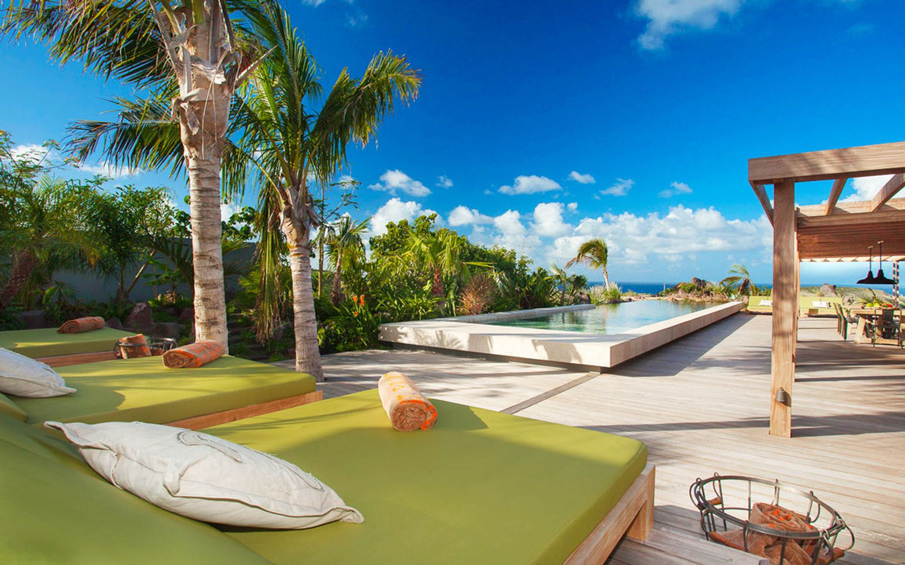 Crew, Provisioning and the Role of the Concierge
