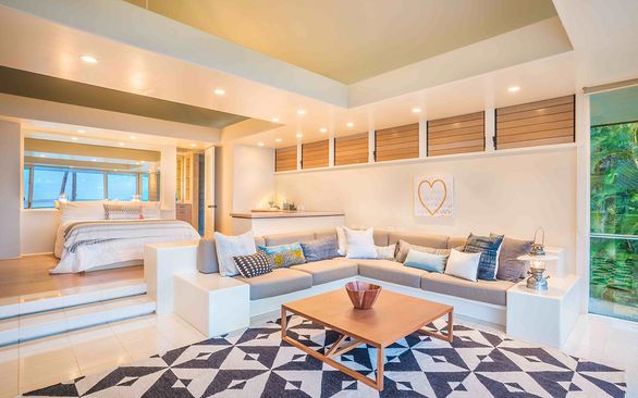 Aloha Beachfront Villa