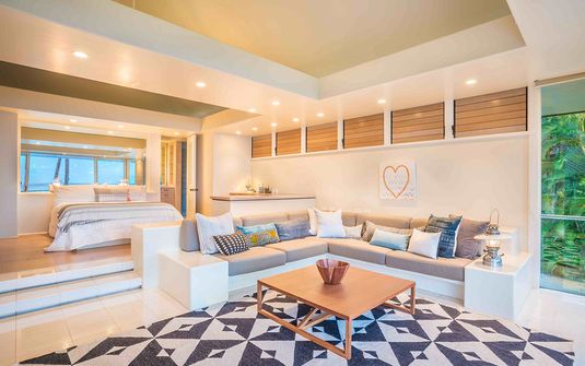 Aloha Beachfront Villa