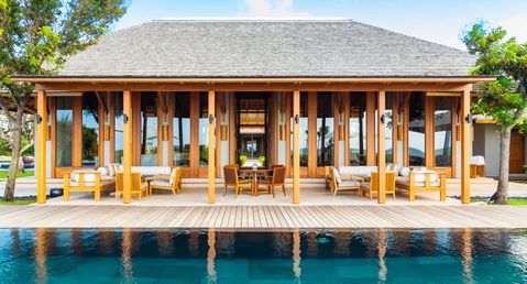 Amanyara - Four Bedroom Ocean Villa