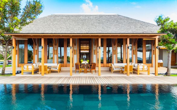 Amanyara - Four Bedroom Ocean Villa