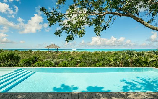 Como Parrot Cay - Tamarind Guest Villa