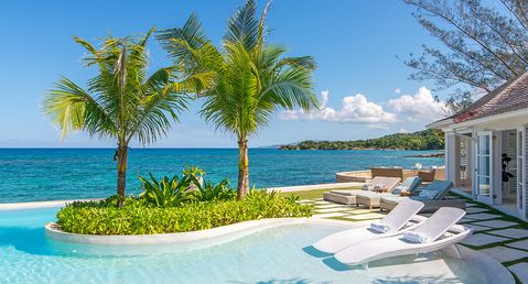 Tradewinds On The Sea - The Tryall Club