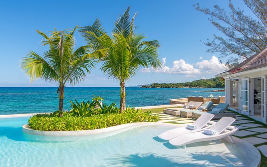 Tradewinds On The Sea - The Tryall Club