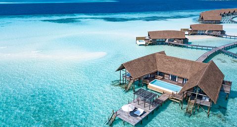 COMO Cocoa Island 2 Bedroom Sunrise Villa