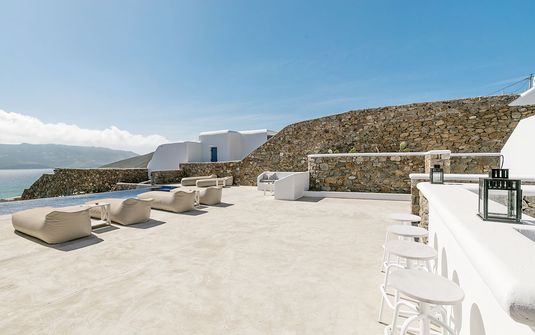 Mykonos Panormos 3 Bedroom Villa