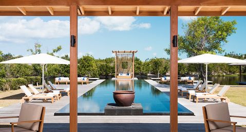 Amanyara - Four Bedroom Tranquility Villa